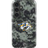 NHL Nashville Predators Camo Galaxy S25 Impact Case